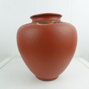 Terra-Sigillata Worms Pottery Vase